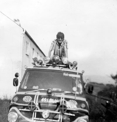 Photo 10 Tom  Van At Broadgate Near Millom