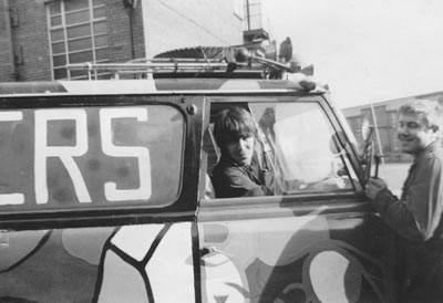 Photo 11 Brian at Bolton Gate Co