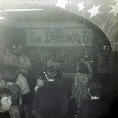 Stamford Arms Altrincham