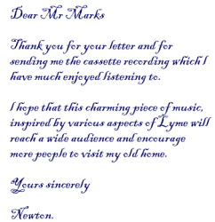 letter