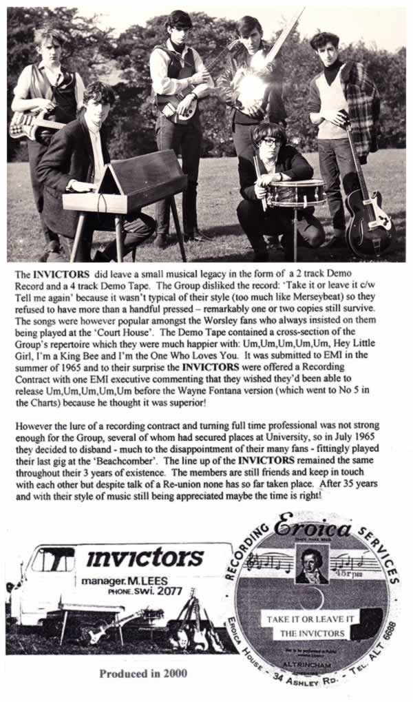 Invictors   Invictors Story page 3