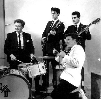 Johnny Scarlett & The Gamblers