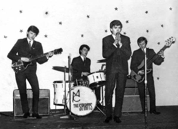  Mal the Spirits 1963 