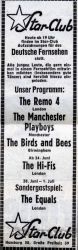 ManchesterPlayboysStarClubPoster