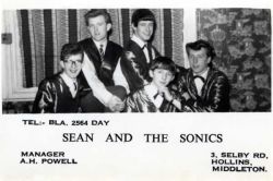 seanandthesonics