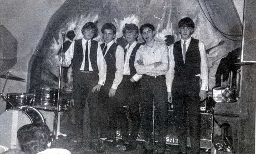 The Solitaires