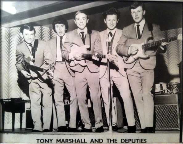 tonymarshall