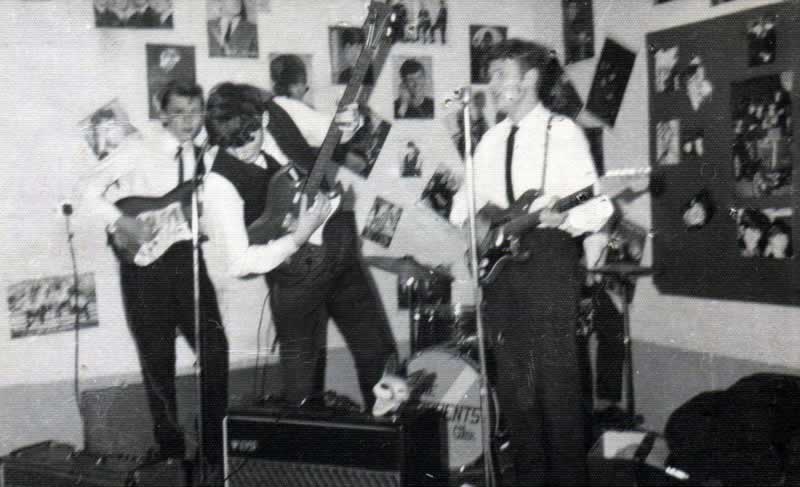 The Torrents 1964 Sharston Hall No1