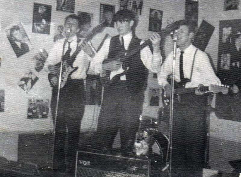 The Torrents 1964 Sharston Hall No2