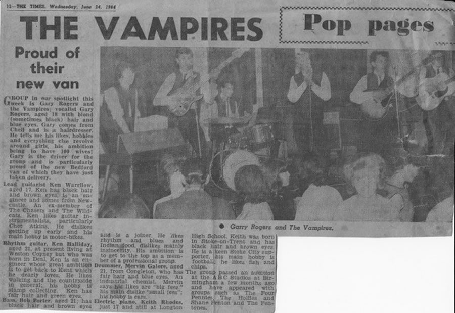 vampires