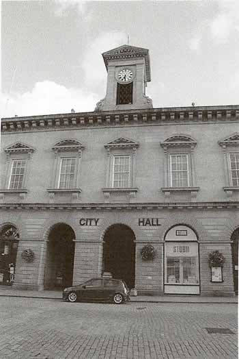 cityhall truro
