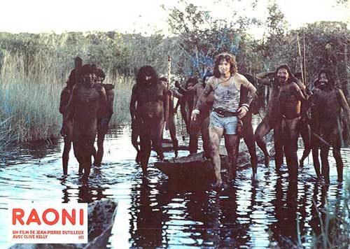 Raoni Poster