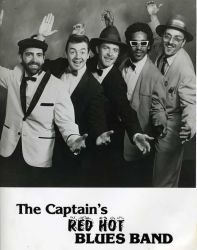 captain