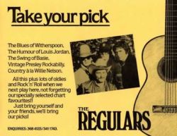 regulars