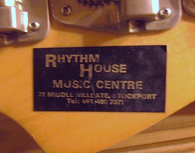 rhythmnhouse